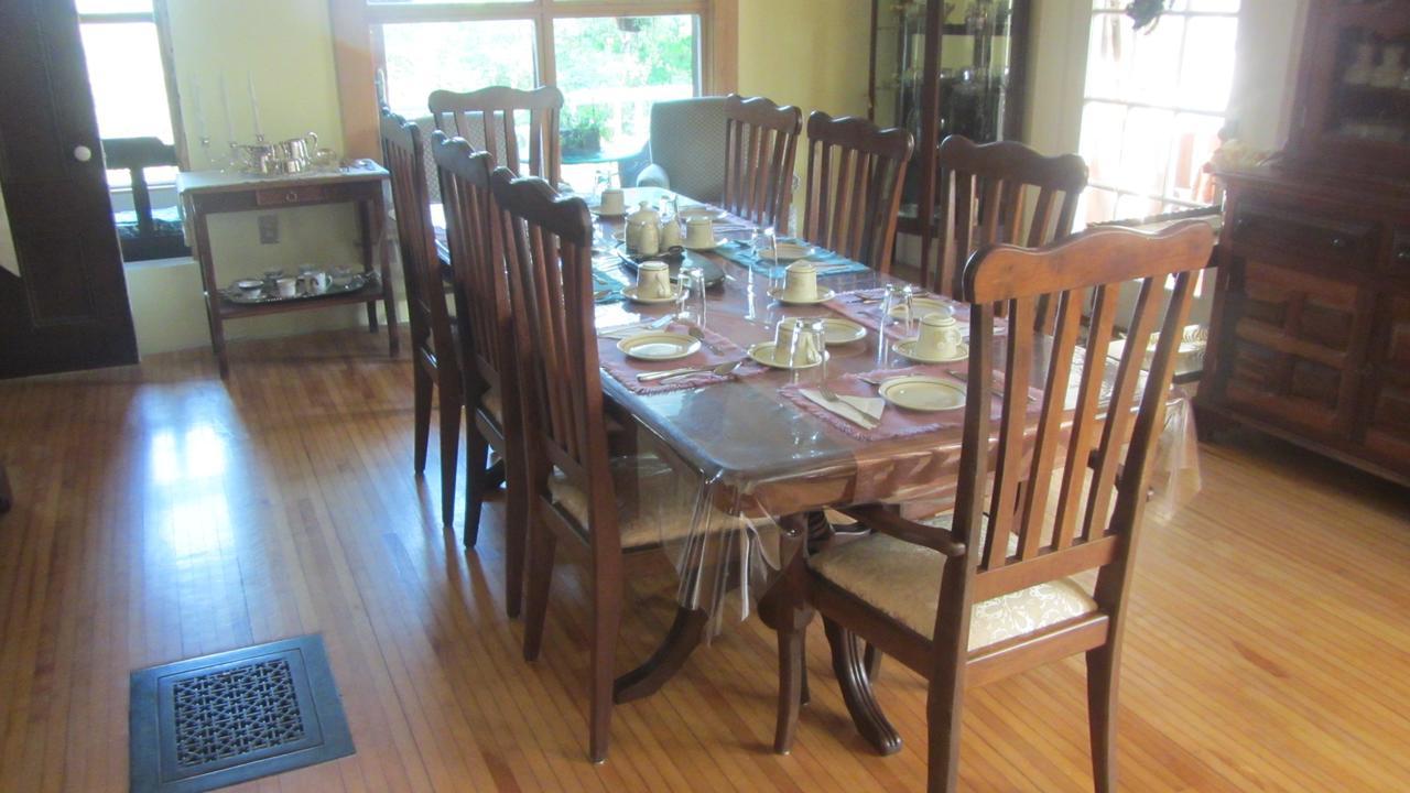 Chamcook Forest Lodge Bed&Breakfast St. Andrews By The Sea Exterior foto